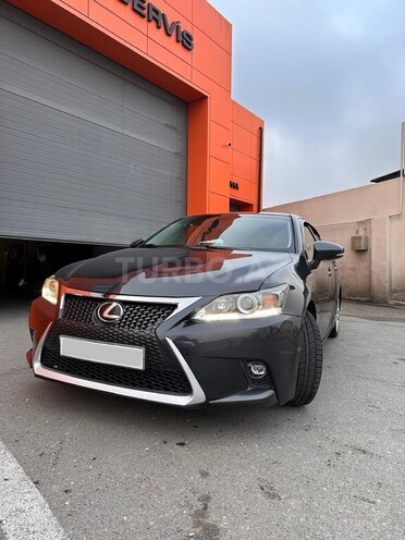 Lexus CT 200h 2011, 144,841 km - 1.8 л - Bakı