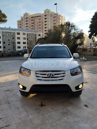 Hyundai Santa Fe 2010, 198,000 km - 2.0 л - Bakı