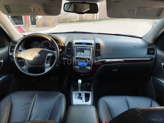 Hyundai Santa Fe 2010, 198,000 km - 2.0 л - Bakı