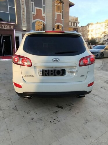 Hyundai Santa Fe 2010, 198,000 km - 2.0 л - Bakı