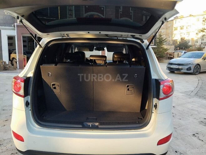 Hyundai Santa Fe 2010, 198,000 km - 2.0 л - Bakı