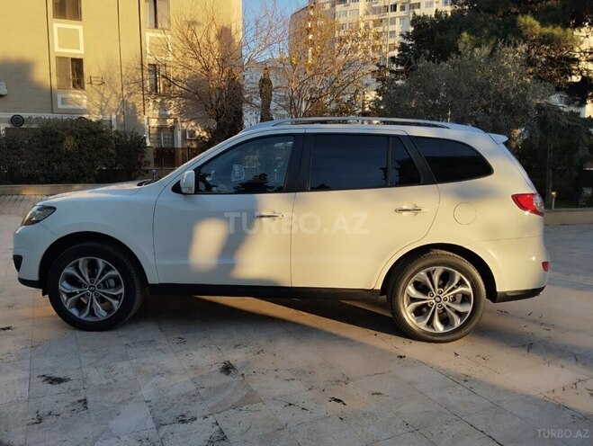 Hyundai Santa Fe 2010, 198,000 km - 2.0 л - Bakı