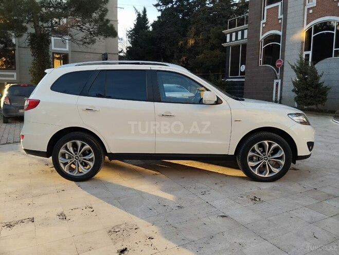 Hyundai Santa Fe 2010, 198,000 km - 2.0 л - Bakı
