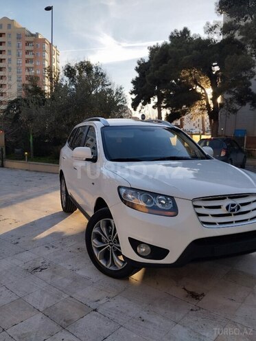 Hyundai Santa Fe 2010, 198,000 km - 2.0 л - Bakı
