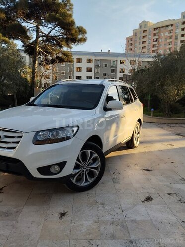 Hyundai Santa Fe 2010, 198,000 km - 2.0 л - Bakı