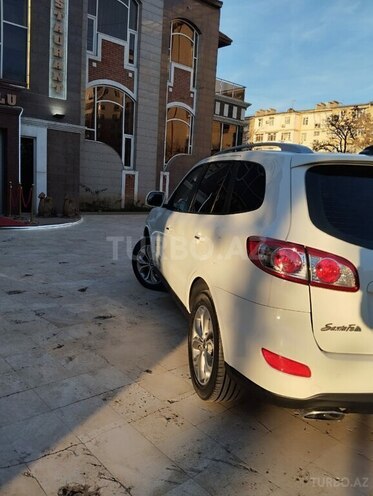 Hyundai Santa Fe 2010, 198,000 km - 2.0 л - Bakı