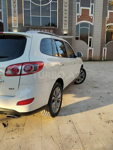 Hyundai Santa Fe 2010, 198,000 km - 2.0 л - Bakı