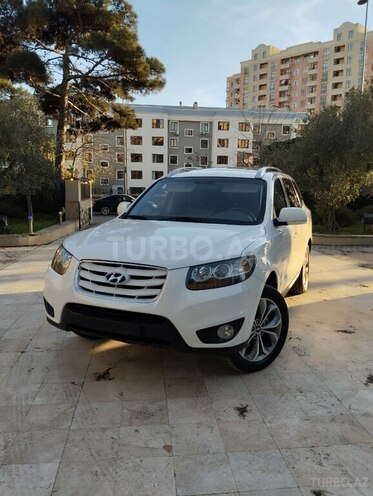 Hyundai Santa Fe 2010, 198,000 km - 2.0 л - Bakı