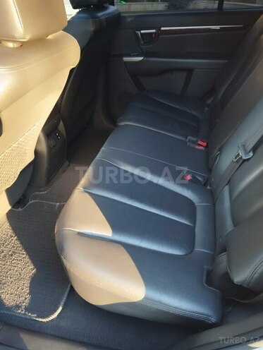 Hyundai Santa Fe 2010, 198,000 km - 2.0 л - Bakı