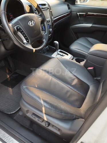 Hyundai Santa Fe 2010, 198,000 km - 2.0 л - Bakı