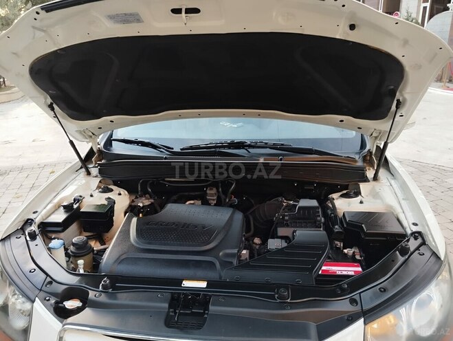 Hyundai Santa Fe 2010, 198,000 km - 2.0 л - Bakı