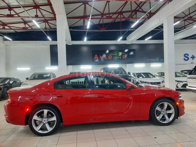 Dodge Charger-5
