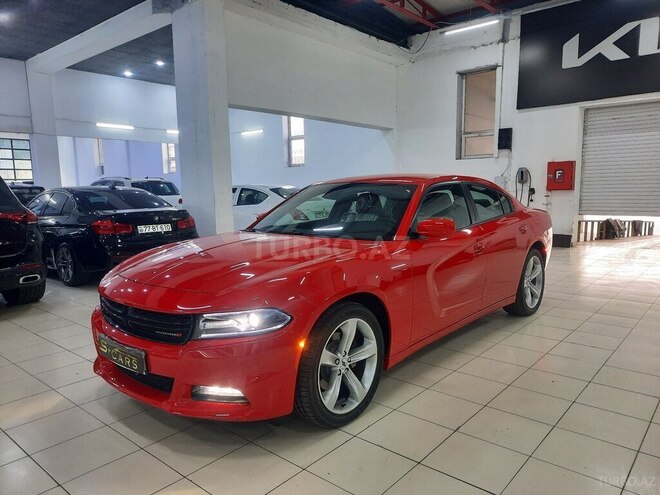 Dodge Charger 2017, 0 km - 3.6 л - Bakı