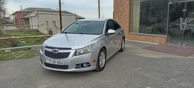 Chevrolet Cruze 2012, 282,000 km - 1.4 l - Bakı