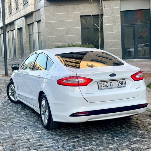 Ford Mondeo 2015, 94,800 km - 1.5 l - Bakı