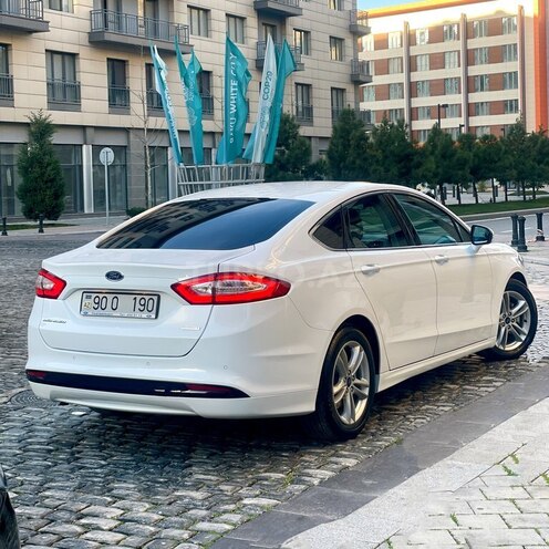 Ford Mondeo 2015, 94,800 km - 1.5 l - Bakı