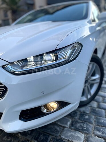 Ford Mondeo 2015, 94,800 km - 1.5 l - Bakı