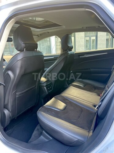 Ford Mondeo 2015, 94,800 km - 1.5 l - Bakı