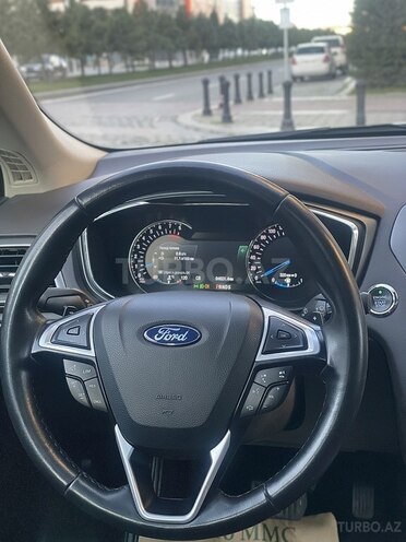 Ford Mondeo 2015, 94,800 km - 1.5 l - Bakı