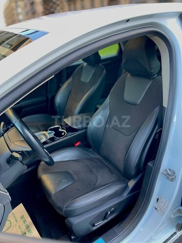Ford Mondeo 2015, 94,800 km - 1.5 l - Bakı