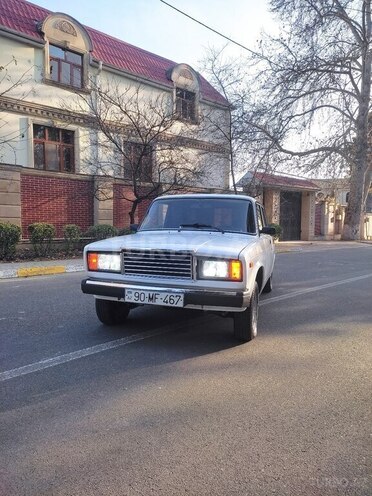 LADA (VAZ) 2107 2011, 44,936 km - 1.6 l - Ağsu