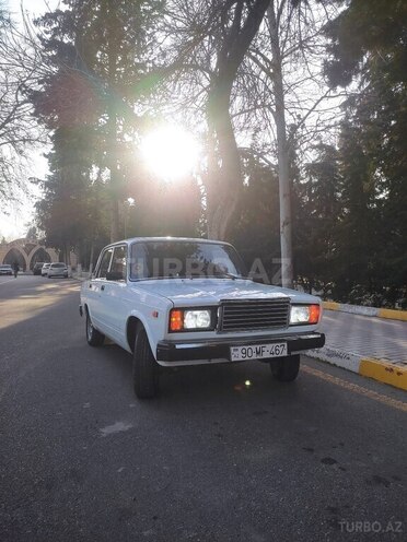 LADA (VAZ) 2107 2011, 44,936 km - 1.6 l - Ağsu