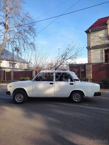 LADA (VAZ) 2107 2011, 44,936 km - 1.6 l - Ağsu