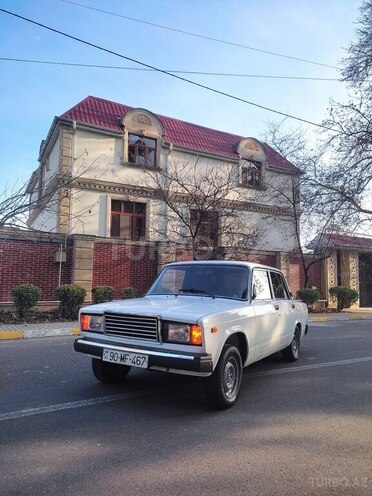 LADA (VAZ) 2107 2011, 44,936 km - 1.6 l - Ağsu