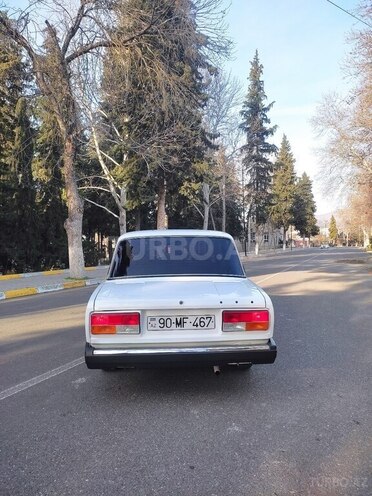 LADA (VAZ) 2107 2011, 44,936 km - 1.6 l - Ağsu