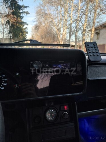 LADA (VAZ) 2107 2011, 44,936 km - 1.6 l - Ağsu