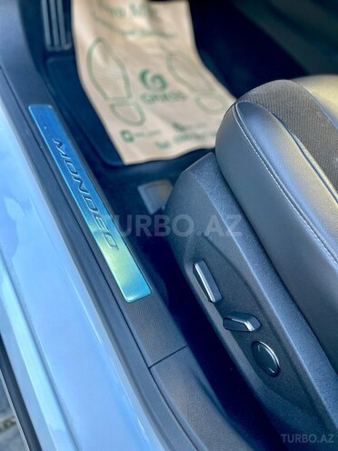 Ford Mondeo 2015, 94,800 km - 1.5 l - Bakı