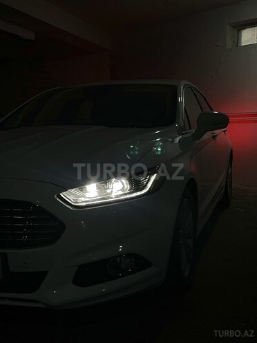 Ford Mondeo 2015, 94,800 km - 1.5 l - Bakı
