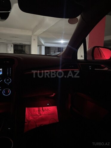 Ford Mondeo 2015, 94,800 km - 1.5 l - Bakı