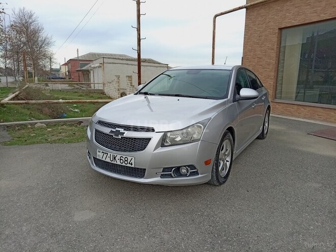 Chevrolet Cruze 2012, 282,000 km - 1.4 l - Bakı