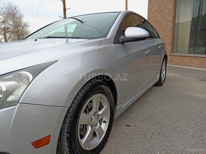 Chevrolet Cruze 2012, 282,000 km - 1.4 l - Bakı