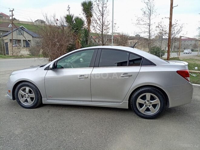 Chevrolet Cruze 2012, 282,000 km - 1.4 l - Bakı