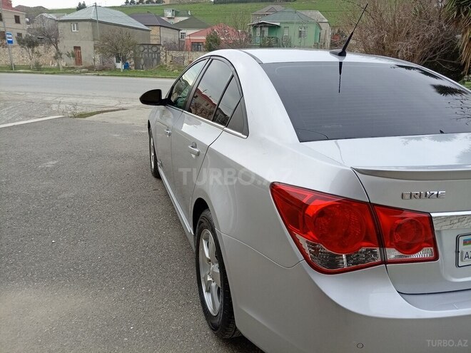 Chevrolet Cruze 2012, 282,000 km - 1.4 l - Bakı