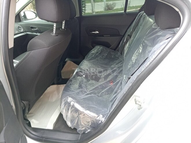 Chevrolet Cruze 2012, 282,000 km - 1.4 l - Bakı