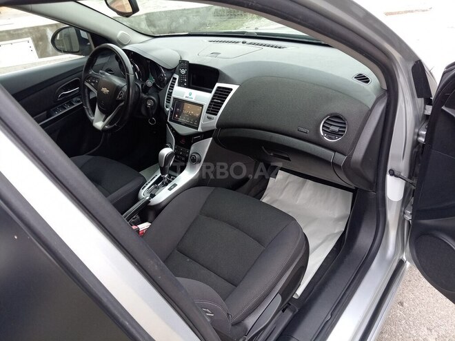 Chevrolet Cruze 2012, 282,000 km - 1.4 l - Bakı