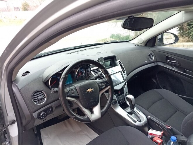 Chevrolet Cruze 2012, 282,000 km - 1.4 l - Bakı