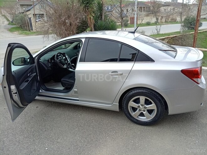 Chevrolet Cruze 2012, 282,000 km - 1.4 l - Bakı