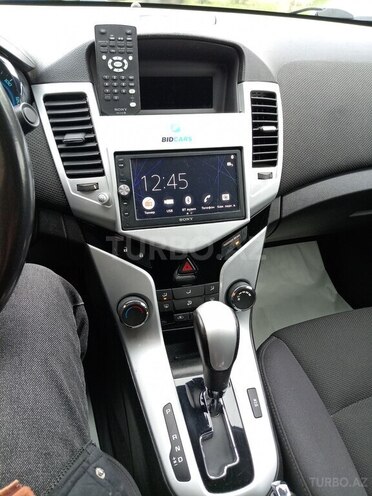 Chevrolet Cruze 2012, 282,000 km - 1.4 l - Bakı