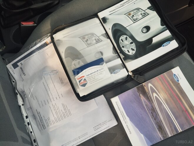 Ford Transit Connect 2013, 170,000 km - 1.8 l - Bakı