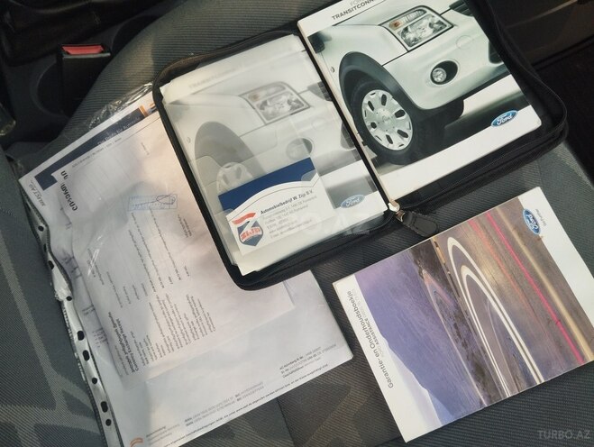 Ford Transit Connect 2013, 170,000 km - 1.8 l - Bakı