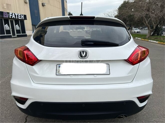 Changan Eado 2014, 137,000 km - 1.6 l - Bakı