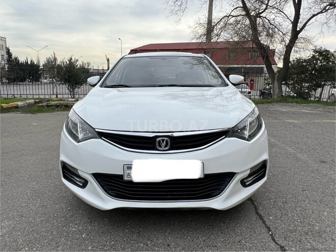 Changan Eado 2014, 137,000 km - 1.6 l - Bakı