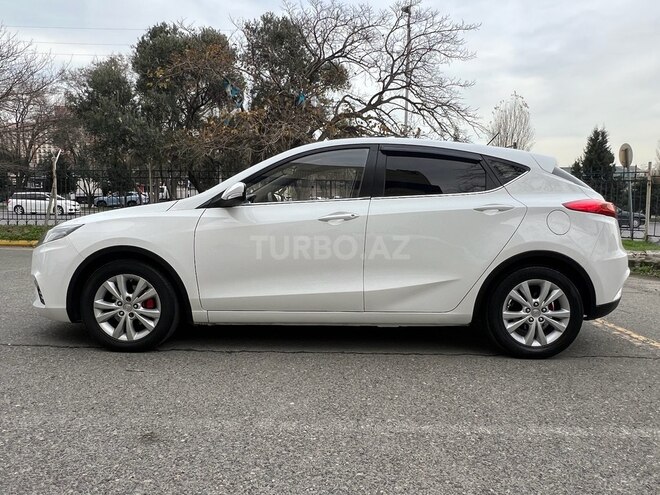 Changan Eado 2014, 137,000 km - 1.6 l - Bakı