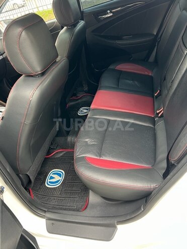 Changan Eado 2014, 137,000 km - 1.6 l - Bakı