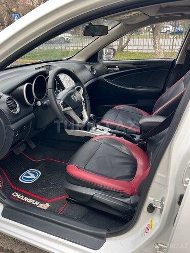 Changan Eado 2014, 137,000 km - 1.6 l - Bakı