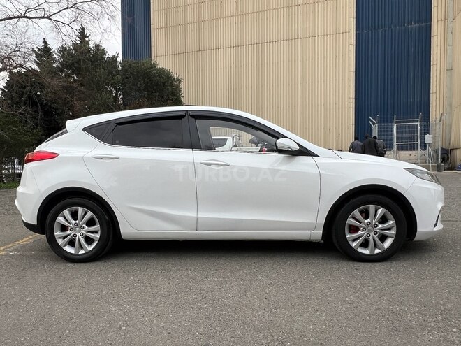 Changan Eado 2014, 137,000 km - 1.6 l - Bakı